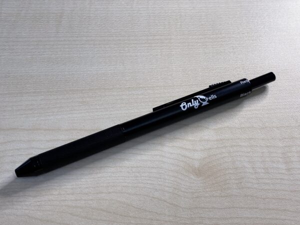 Onyx black Grav pen