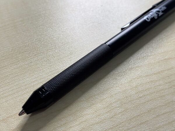 Onyx black Grav pen