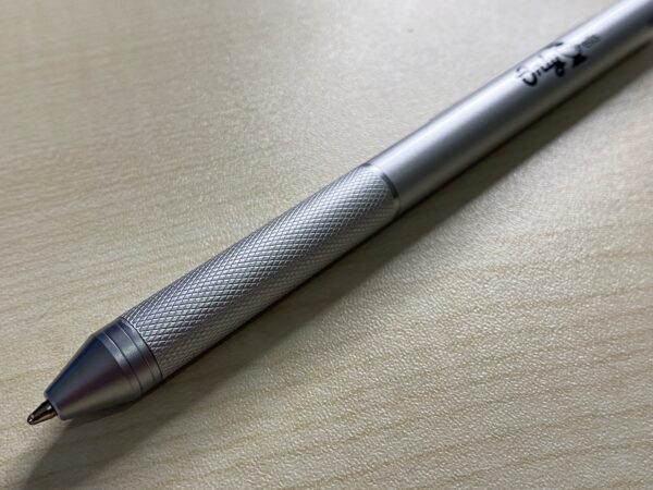 Moon silver Grav pen