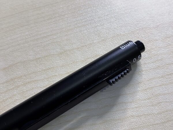 Onyx black Grav pen