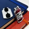 Transfusion practitioner blood bag pin