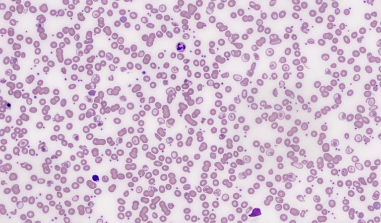 MM260112: Post splenectomy changes