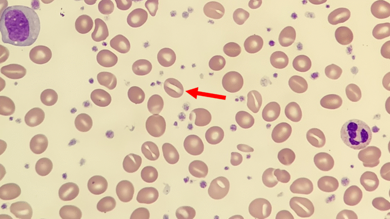 Stomatocyte